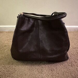 Coach Madison Phoebe Shoulder Bag